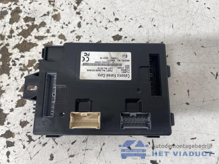 Gebruikte Bodycontrol Module Nissan Micra (K14) 1.0 IG-T 100 Prijs € 60,00 Margeregeling aangeboden door Het Viaduct