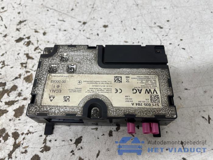 Gebruikte WiFi module Cupra Leon Sportstourer (KLCF) 1.5 VZ e-Hybrid 16V Prijs € 350,00 Margeregeling aangeboden door Het Viaduct
