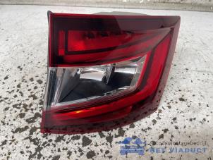 Gebruikte Achterlicht rechts Skoda Fabia III Combi (NJ5) 1.0 TSI 12V Prijs € 200,00 Margeregeling aangeboden door Het Viaduct