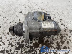 Gebruikte Startmotor Skoda Fabia III Combi (NJ5) 1.0 TSI 12V Prijs € 25,00 Margeregeling aangeboden door Het Viaduct