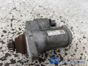 Gebruikte Startmotor Volkswagen Golf VII Variant (AUVV) 1.6 TDI BlueMotion 16V Prijs € 25,00 Margeregeling aangeboden door Het Viaduct