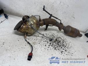 Gebruikte Katalysator Ford Focus 4 Wagon 1.0 EcoBoost 12V Hybrid 155 Prijs € 850,00 Margeregeling aangeboden door Het Viaduct