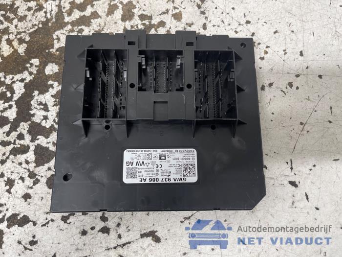 Gebruikte Computer Body Control Cupra Formentor 2.0 TSI 16V 4Drive Prijs € 150,00 Margeregeling aangeboden door Het Viaduct