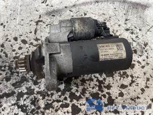 Gebruikte Startmotor Volkswagen Transporter T6 2.0 TDI DRF Prijs € 30,00 Margeregeling aangeboden door Het Viaduct