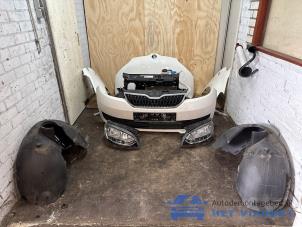 Gebruikte Voorkop compleet Skoda Citigo 1.0 12V Prijs € 2.500,00 Margeregeling aangeboden door Het Viaduct