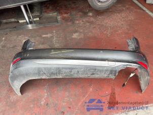 Gebruikte Achterbumper Ford Focus 4 Wagon 1.0 EcoBoost 12V Hybrid 155 Prijs € 260,00 Margeregeling aangeboden door Het Viaduct