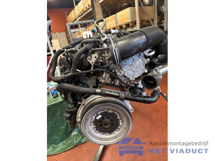 Gebruikte Motor Cupra Formentor 2.0 TSI 16V 4Drive Prijs € 3.150,00 Margeregeling aangeboden door Het Viaduct