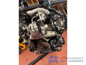 Gebruikte Motor Ford Transit Custom 2.0 TDCi 16V Eco Blue 130 Prijs € 3.450,00 Margeregeling aangeboden door Het Viaduct