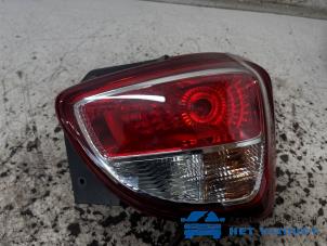 Gebruikte Achterlicht rechts Hyundai i10 (B5) 1.2 16V Prijs € 50,00 Margeregeling aangeboden door Het Viaduct