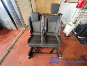 Gebruikte Interieur Bekledingsset Ford Transit Custom 2.0 TDCi 16V Eco Blue 130 Prijs € 600,00 Margeregeling aangeboden door Het Viaduct