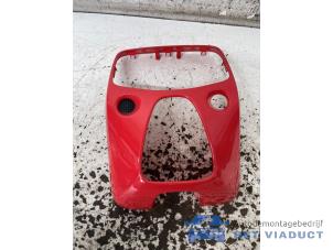 Gebruikte Dashboard deel Citroen C1 1.0 12V VVT-i Prijs € 25,00 Margeregeling aangeboden door Het Viaduct