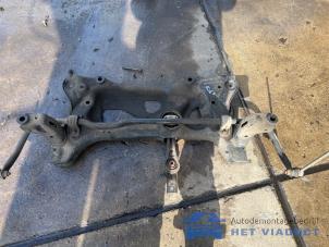 Gebruikte Subframe Volkswagen Golf VII Variant (AUVV) 1.6 TDI BlueMotion 16V Prijs € 100,00 Margeregeling aangeboden door Het Viaduct