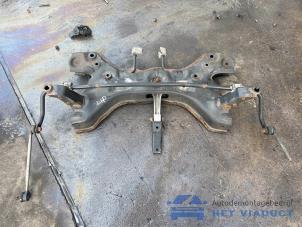 Gebruikte Subframe Volkswagen Up! (121) 1.0 12V EcoFuel Prijs € 100,00 Margeregeling aangeboden door Het Viaduct