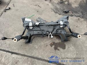 Gebruikte Subframe Ford Focus 4 Wagon 1.0 Ti-VCT EcoBoost 12V 125 Prijs € 165,00 Margeregeling aangeboden door Het Viaduct