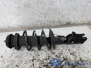 Gebruikte Mac Phersonpoot links-voor Hyundai i10 (B5) 1.2 16V Prijs € 50,00 Margeregeling aangeboden door Het Viaduct