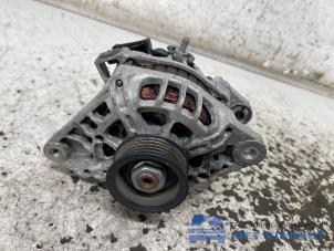 Gebruikte Alternator Hyundai i10 (B5) 1.2 16V Prijs € 40,00 Margeregeling aangeboden door Het Viaduct