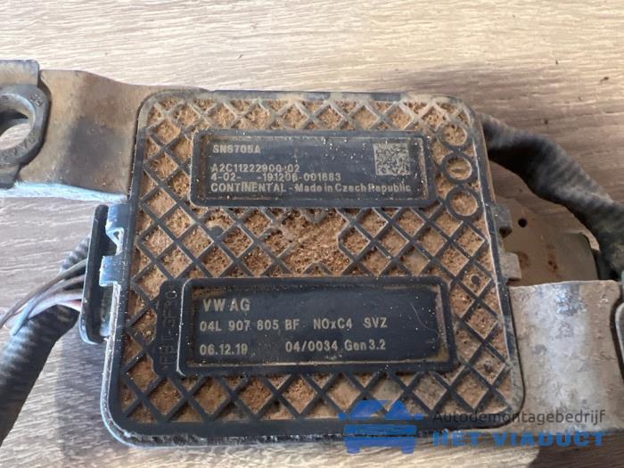 Nox sensor van een Volkswagen Crafter (SY) 2.0 TDI 2020