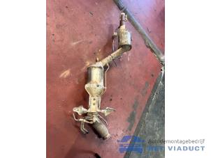 Gebruikte Katalysator Volkswagen Crafter (SY) 2.0 TDI Prijs € 600,00 Margeregeling aangeboden door Het Viaduct