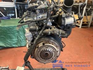 Gebruikte Motor Skoda Fabia II Combi 1.2i 12V Prijs € 850,00 Margeregeling aangeboden door Het Viaduct