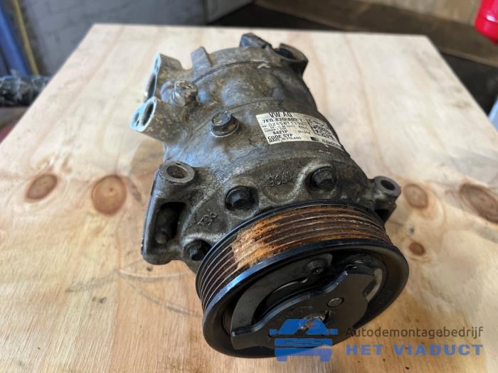 Gebruikte Aircopomp Volkswagen Crafter (SY) 2.0 TDI Prijs € 140,00 Margeregeling aangeboden door Het Viaduct