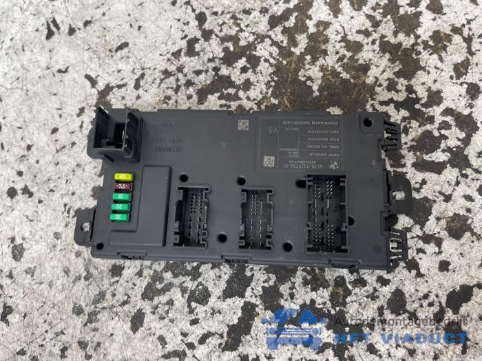 Gebruikte Bodycontrol Module BMW 1 serie (F21) 116d 1.6 16V Efficient Dynamics Prijs € 30,00 Margeregeling aangeboden door Het Viaduct