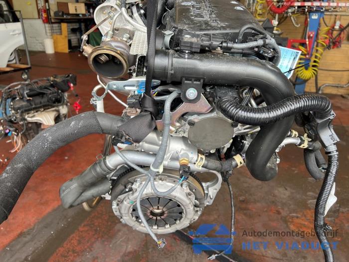 Gebruikte Motor Suzuki Vitara (LY/MY) 1.4 Booster Jet Turbo 16V SHVS Prijs € 2.450,00 Margeregeling aangeboden door Het Viaduct