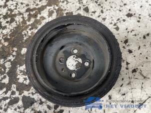 Gebruikte Poelie Krukas Volkswagen Transporter T6 2.0 TDI DRF Prijs € 20,00 Margeregeling aangeboden door Het Viaduct