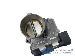 Gebruikte Gasklephuis Volkswagen Golf VIII (CD1) 1.4 GTE 16V Prijs € 120,00 Margeregeling aangeboden door Het Viaduct