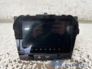 Gebruikte Radio Suzuki Vitara (LY/MY) 1.4 Booster Jet Turbo 16V SHVS Prijs € 750,00 Margeregeling aangeboden door Het Viaduct