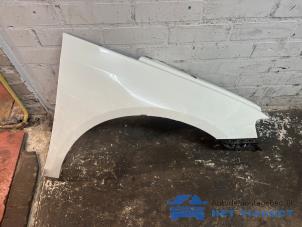 Gebruikte Scherm rechts-voor Volkswagen Scirocco (137/13AD) 1.4 TSI 122 16V Prijs € 170,00 Margeregeling aangeboden door Het Viaduct