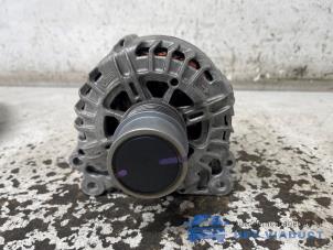 Gebruikte Alternator Skoda Fabia III (NJ3) 1.0 TSI 12V Prijs € 40,00 Margeregeling aangeboden door Het Viaduct
