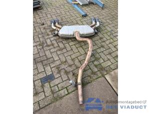 Gebruikte Uitlaat Einddemper Cupra Formentor 2.0 TSI 16V 4Drive Prijs € 500,00 Margeregeling aangeboden door Het Viaduct