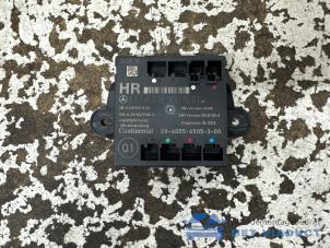 Gebruikte Centrale Deurvergrendelings Module Mercedes E (W212) E-200 CGI 16V BlueEfficiency Prijs € 20,00 Margeregeling aangeboden door Het Viaduct