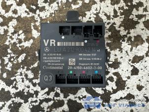 Gebruikte Centrale Deurvergrendelings Module Mercedes E (W212) E-200 CGI 16V BlueEfficiency Prijs € 20,00 Margeregeling aangeboden door Het Viaduct