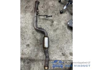 Gebruikte Uitlaat Einddemper Mercedes E (W212) E-200 CGI 16V BlueEfficiency Prijs € 100,00 Margeregeling aangeboden door Het Viaduct