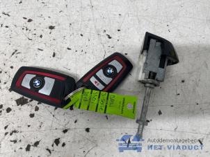 Gebruikte Sleutel BMW 3 serie (F30) 330i 2.0 16V Prijs € 75,00 Margeregeling aangeboden door Het Viaduct