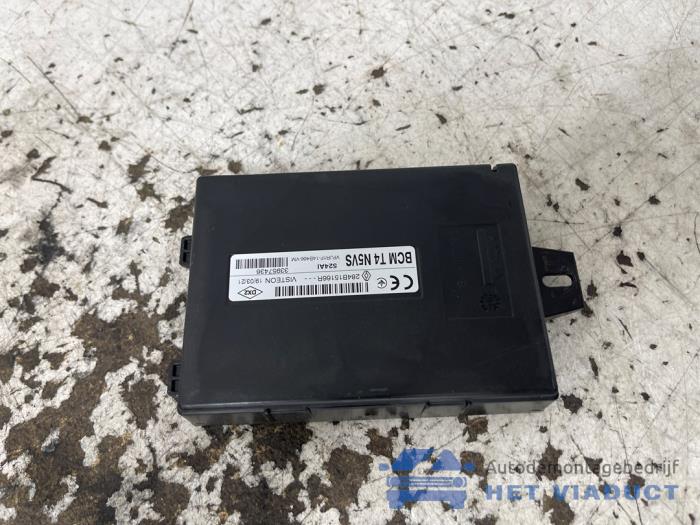 Gebruikte Module Bodycontrol Renault Twingo III (AH) ZE R80 Prijs € 170,00 Margeregeling aangeboden door Het Viaduct