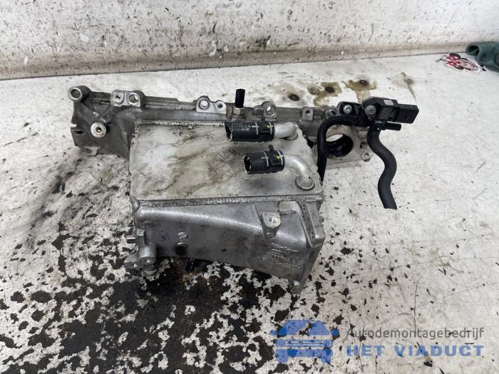 Gebruikte Spruitstuk Inlaat Volkswagen Golf VII (AUA) 1.6 TDI BMT 16V Prijs € 70,00 Margeregeling aangeboden door Het Viaduct