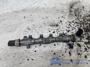 Gebruikte Injector brug Volkswagen Golf VII (AUA) 1.6 TDI BMT 16V Prijs € 40,00 Margeregeling aangeboden door Het Viaduct