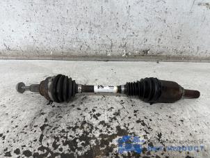 Gebruikte Steekas links-achter Renault Twingo III (AH) ZE R80 Prijs op aanvraag aangeboden door Het Viaduct