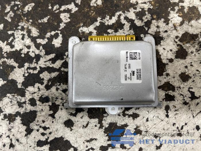 Gebruikte Module LED koplamp Opel Corsa F (UB/UH/UP) 1.2 Turbo 12V 100 Prijs € 80,00 Margeregeling aangeboden door Het Viaduct