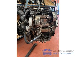 Gebruikte Motor Audi Q3 (8UB/8UG) 2.0 TDI 16V 136 Prijs € 2.750,00 Margeregeling aangeboden door Het Viaduct