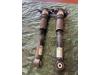 Opel Corsa F (UB/UH/UP) 1.2 Turbo 12V 100 Schokbreker set
