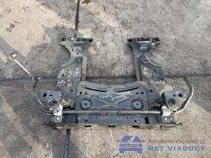 Gebruikte Subframe Renault Twingo III (AH) ZE R80 Prijs € 300,00 Margeregeling aangeboden door Het Viaduct