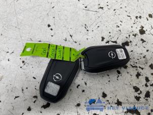 Gebruikte Sleutel Opel Corsa F (UB/UH/UP) 1.2 Turbo 12V 100 Prijs € 110,00 Margeregeling aangeboden door Het Viaduct