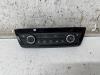 Opel Corsa F (UB/UH/UP) 1.2 Turbo 12V 100 Chaufage Bedieningspaneel