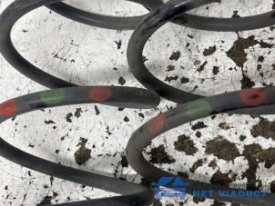 Gebruikte Schroefveer achter Opel Corsa F (UB/UH/UP) 1.2 Turbo 12V 100 Prijs € 40,00 Margeregeling aangeboden door Het Viaduct