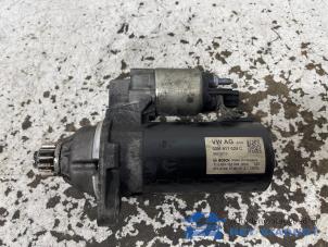 Gebruikte Startmotor Audi Q3 (8UB/8UG) 2.0 TDI 16V 136 Prijs € 20,00 Margeregeling aangeboden door Het Viaduct