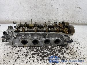 Gebruikte Cilinderkop Nissan Juke (F15) 1.6 16V Prijs € 300,00 Margeregeling aangeboden door Het Viaduct