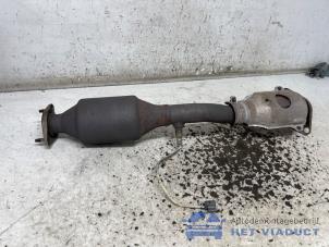 Gebruikte Katalysator Nissan Juke (F15) 1.6 16V Prijs € 300,00 Margeregeling aangeboden door Het Viaduct